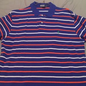 Ralph Lauren Polo short sleeve Large.